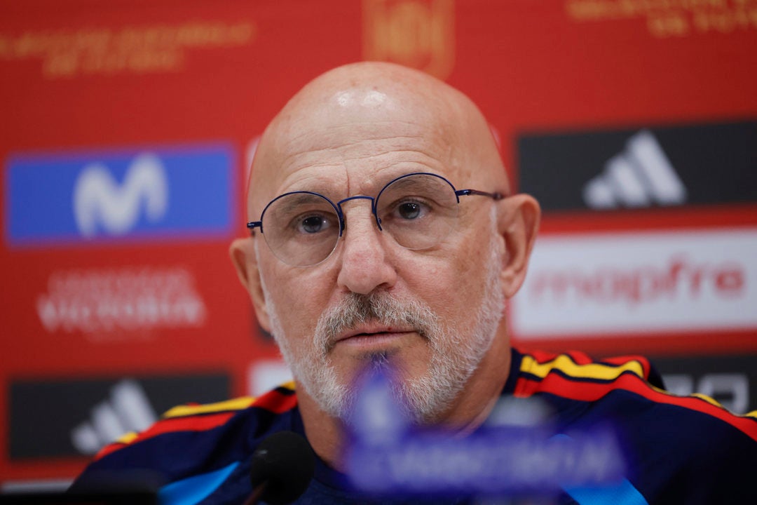 De la Fuente: "Tenemos la asignatura pendiente de ganar un Mundial" De la Fuente: "Tenemos la asignatura pendiente de ganar un Mundial"