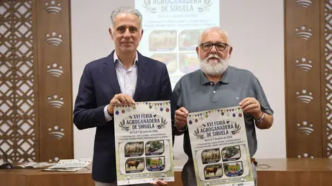 La Feria Agroganadera de Siruela reúne el fin de semana la mayor exposición de ganado selecto de La Siberia extremeña La Feria Agroganadera de Siruela reúne el fin de semana la mayor exposición de ganado selecto de La Siberia extremeña