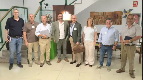 El regadío en Extremadura se reforzará con un nuevo plan estratégico a largo plazo para modernizar y mantener las infraestructuras El regadío en Extremadura se reforzará con un nuevo plan estratégico a largo plazo para modernizar y mantener las infraestructuras