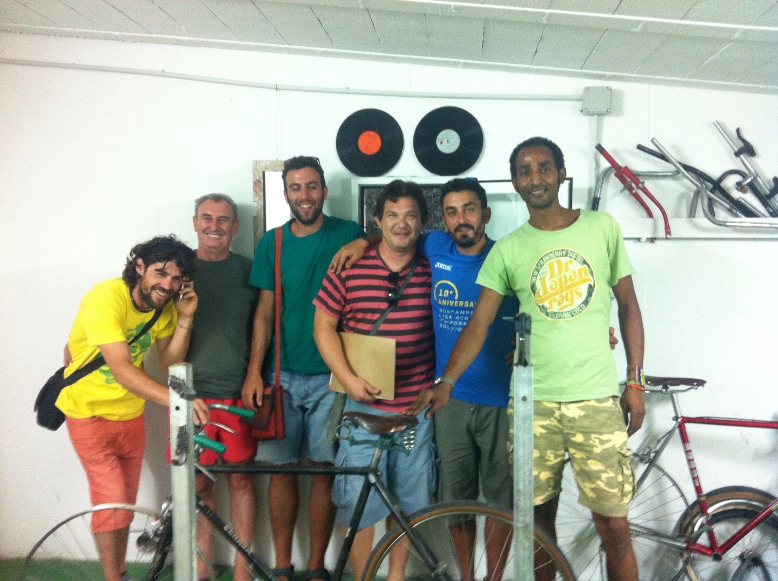 Bicicletas con segunda vida: así lleva Recicleta cambiando Cuenca desde hace más de 15 años Bicicletas con segunda vida: así lleva Recicleta cambiando Cuenca desde hace más de 15 años
