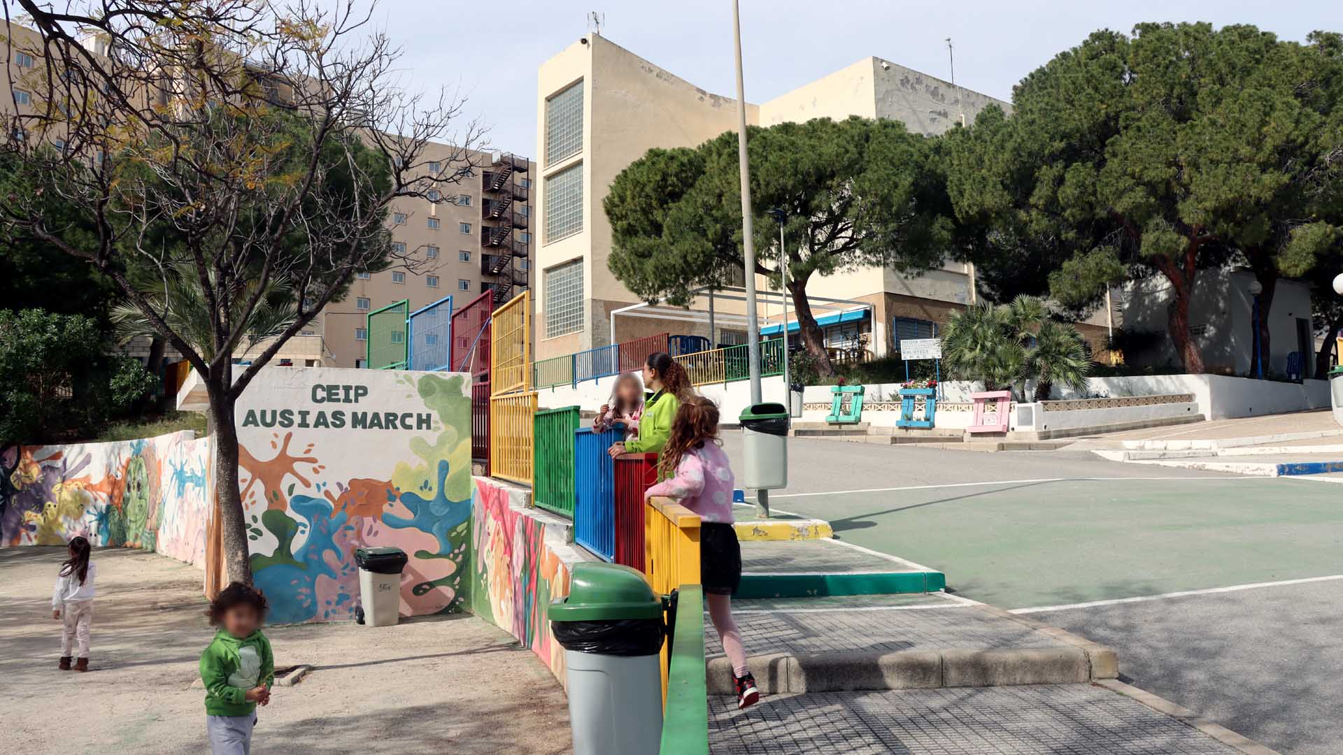 Benidorm licita las obras de reforma del colegio Ausiàs March con un presupuesto de 2,6 millones de euros Benidorm licita las obras de reforma del colegio Ausiàs March con un presupuesto de 2,6 millones de euros