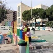 Benidorm licita las obras de reforma del colegio Ausiàs March con un presupuesto de 2,6 millones de euros