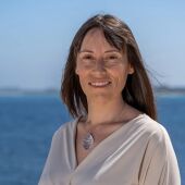 Verónica Castelló, consellera de Movilitat de Formentera
