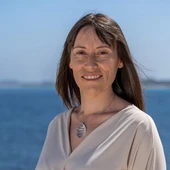 Verónica Castelló, consellera de Movilitat de Formentera Verónica Castelló, consellera de Movilitat de Formentera