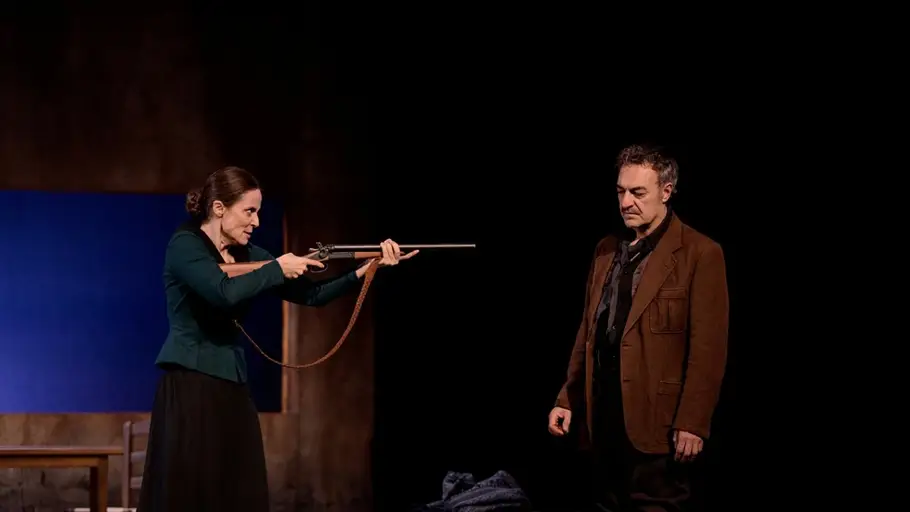 Aitana Sánchez-Gijón llega al Teatro del Soho Caixabank con 'Malquerida', de Jacinto Benavente Aitana Sánchez-Gijón llega al Teatro del Soho Caixabank con 'Malquerida', de Jacinto Benavente