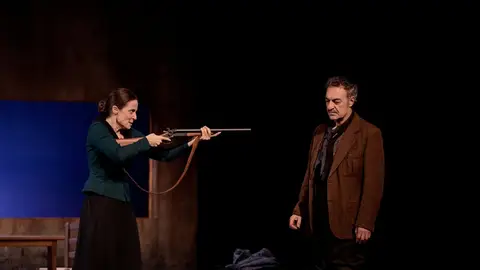 Aitana Sánchez-Gijón llega al Teatro del Soho Caixabank con 'Malquerida', de Jacinto Benavente Aitana Sánchez-Gijón llega al Teatro del Soho Caixabank con 'Malquerida', de Jacinto Benavente