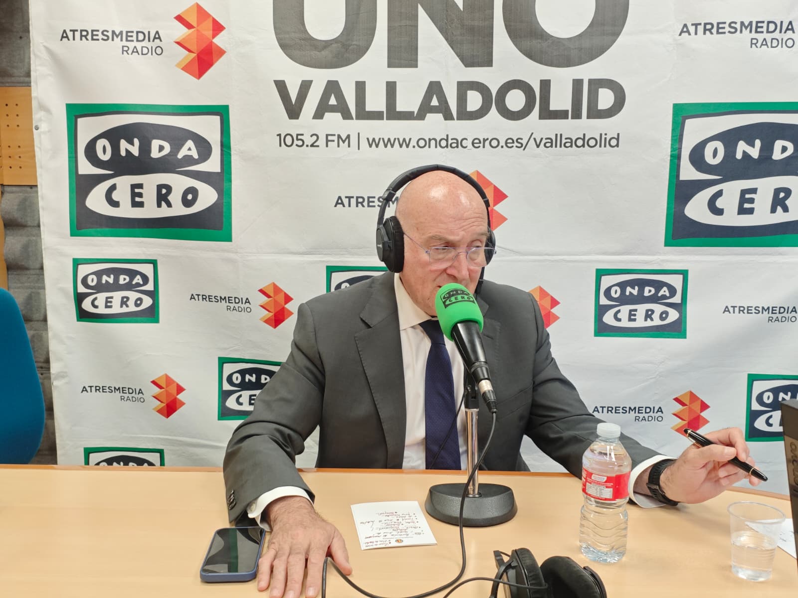 Mazón se reúne con el rector de la Universidad Politécnica de Valencia Mazón se reúne con el rector de la Universidad Politécnica de Valencia