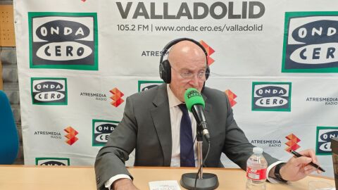 J.J. CARNERO. ALCALDE DE VALLADOLID
