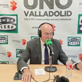 J.J. CARNERO. ALCALDE DE VALLADOLID