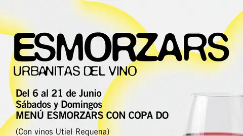 La DO Utiel-Requena incorpora el esmorzaret a URbanitas del Vino como última novedad gastronómica La DO Utiel-Requena incorpora el esmorzaret a URbanitas del Vino como última novedad gastronómica