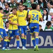 Álex Fernández - Racing-Cádiz