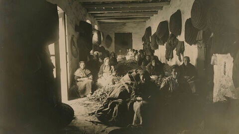 Tabacalera fue el hogar de miles de cigarreras en Gij&oacute;n entre 1843 y 2002