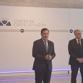 PP y Vox presentan su acuerdo de gobierno
