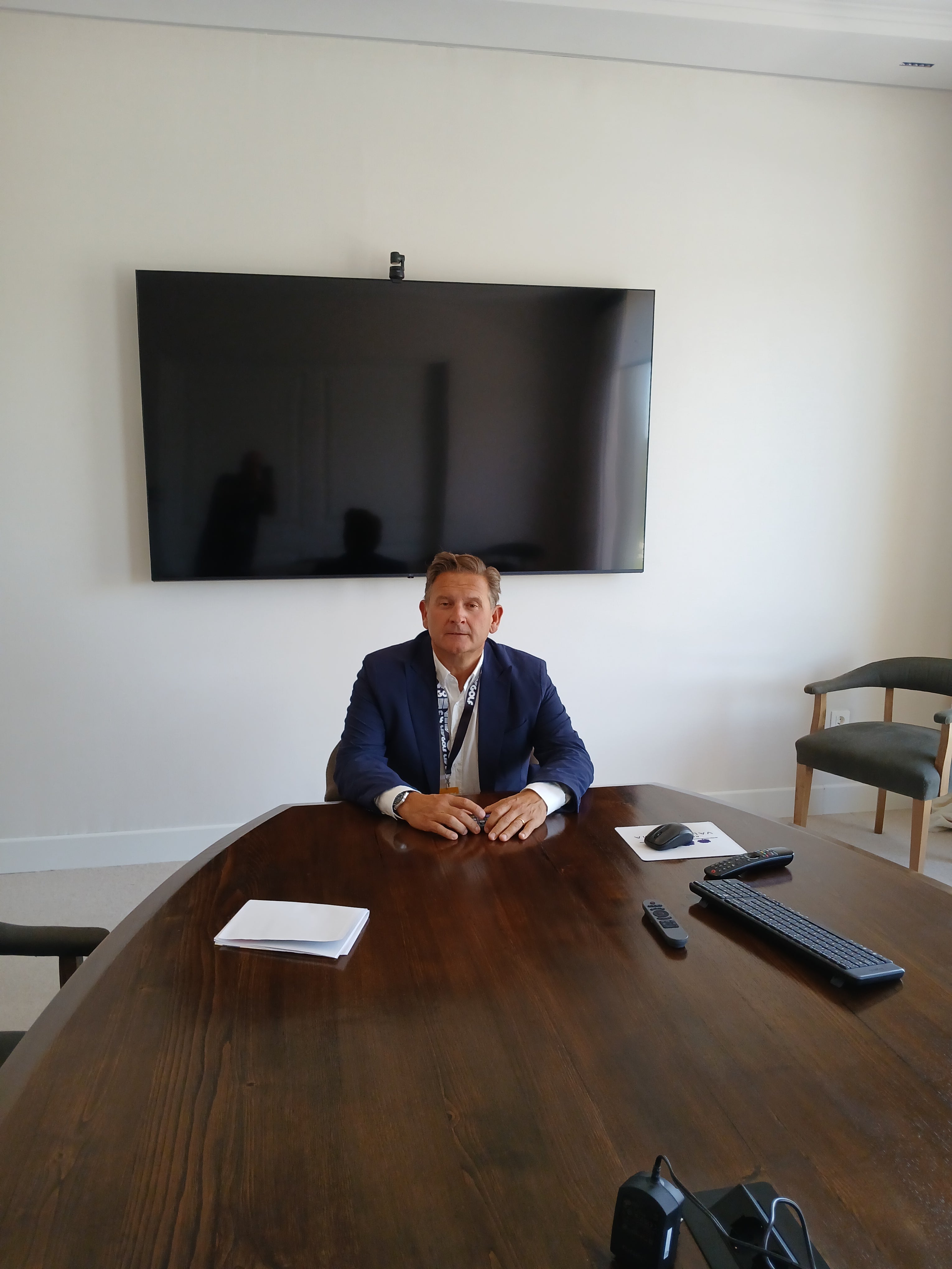 Valderrama recibe el LIV Golf con cambio de formato y de fechas pero consolidando su posición Valderrama recibe el LIV Golf con cambio de formato y de fechas pero consolidando su posición