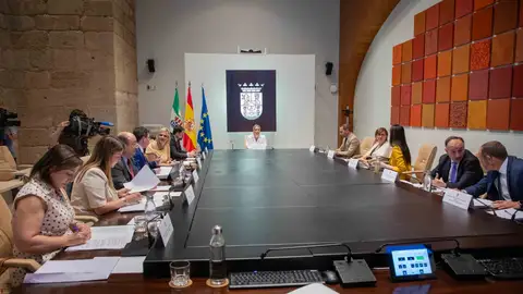La Junta de Extremadura invierte 2 millones de euros en las comunicaciones del INFOEX para mejorar la lucha contra incendios La Junta de Extremadura invierte 2 millones de euros en las comunicaciones del INFOEX para mejorar la lucha contra incendios