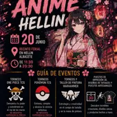 HellÍn celebrará una Expo Anime el 20 de junio HellÍn celebrará una Expo Anime el 20 de junio