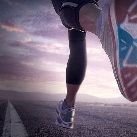 Correr Hero