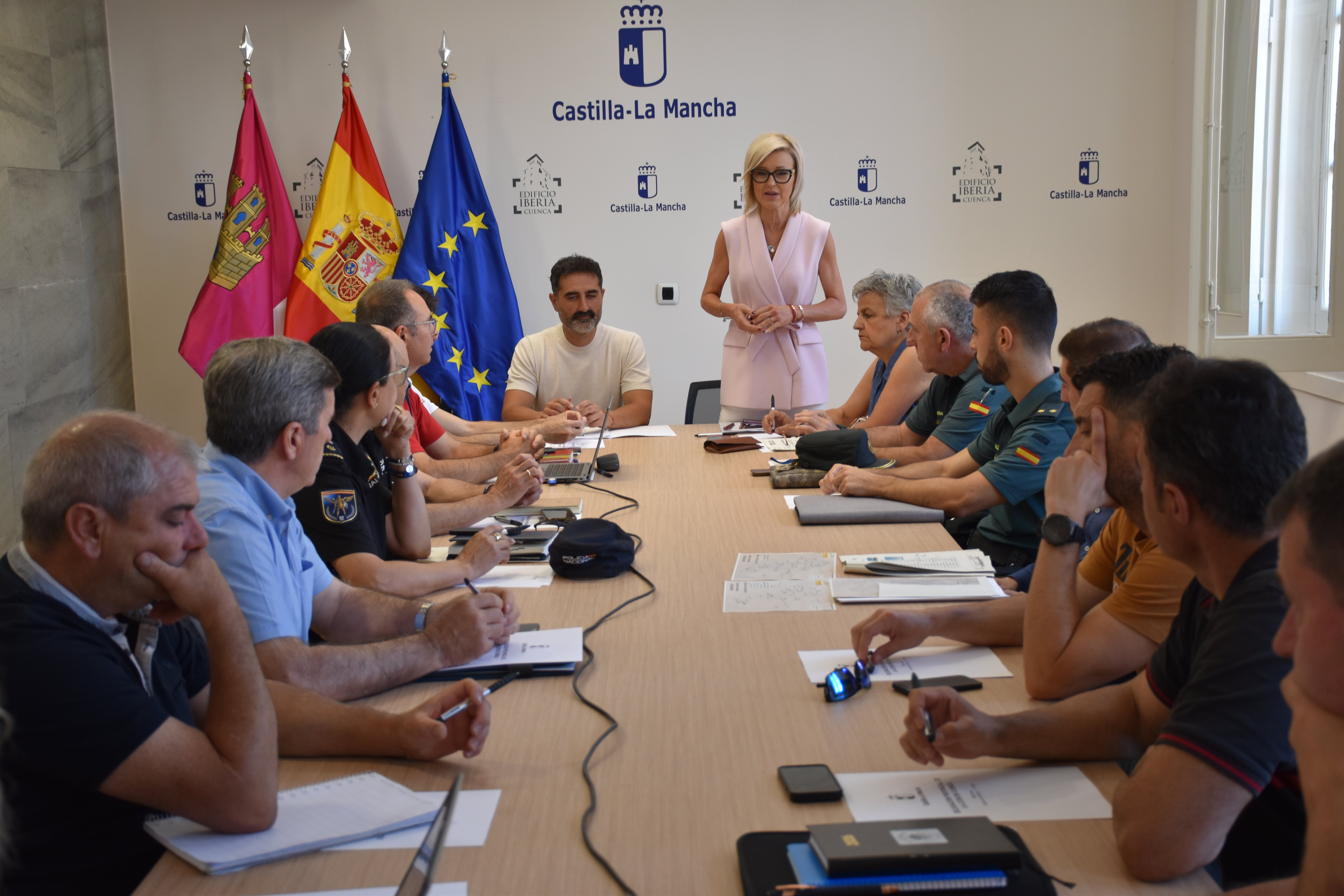 El Gobierno regional destina 28,94 millones de euros a la campaña de prevención y extinción de incendios forestales en la provincia de Cuenca El Gobierno regional destina 28,94 millones de euros a la campaña de prevención y extinción de incendios forestales en la provincia de Cuenca