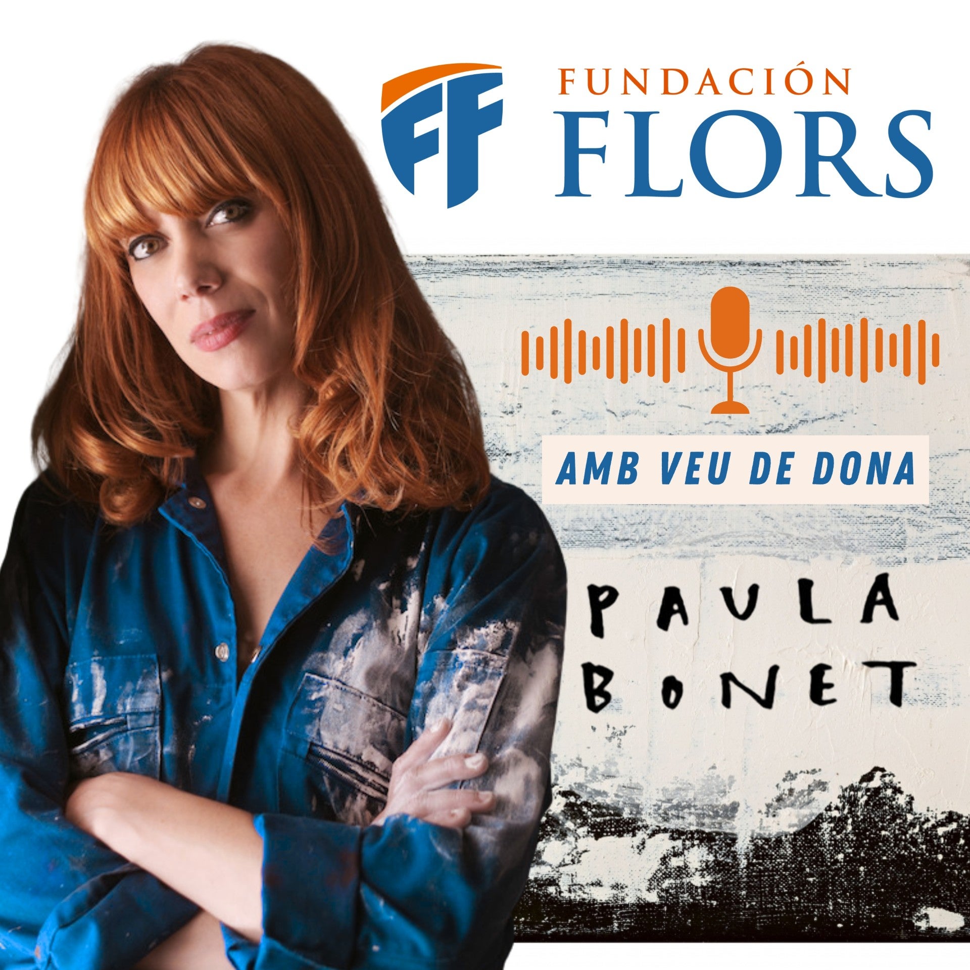 'Amb veu de dona': El arte y la inspiración de Paula Bonet con los alumnos de cuarto de ESO de Fundación Flors 'Amb veu de dona': El arte y la inspiración de Paula Bonet con los alumnos de cuarto de ESO de Fundación Flors