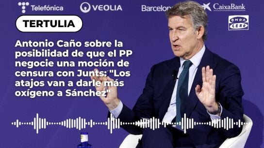 Montaje Feijoo - Antonio Ca&ntilde;o