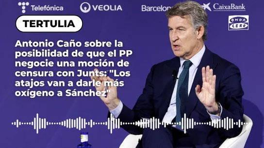 Montaje Feijoo - Antonio Caño Montaje Feijoo - Antonio Caño