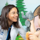 Pediatras de Vithas Medimar alertan del riesgo de desnutrición infantil debido a las "modas nutricionales" de adultos