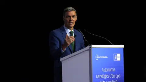 Pedro Sánchez reivindica l’entesa amb l’independentisme i anuncia pressupostos per al 2026 davant l’empresariat català Pedro Sánchez reivindica l’entesa amb l’independentisme i anuncia pressupostos per al 2026 davant l’empresariat català