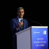 Pedro Sánchez reivindica l’entesa amb l’independentisme i anuncia pressupostos per al 2027 davant l’empresariat català