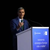 Pedro Sánchez reivindica l’entesa amb l’independentisme i anuncia pressupostos per al 2027 davant l’empresariat català Pedro Sánchez reivindica l’entesa amb l’independentisme i anuncia pressupostos per al 2027 davant l’empresariat català