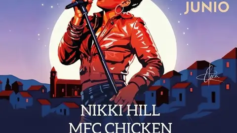 Monesterio celebrará el V Festival Jamón&Blues con Nikki Hill como cabeza de cartel el 26 y 27 de junio Monesterio celebrará el V Festival Jamón&Blues con Nikki Hill como cabeza de cartel el 26 y 27 de junio