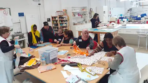 Cáritas atendió en Huesca a más de 2.500 personas siendo la vivienda el principal motivo de ayuda Cáritas atendió en Huesca a más de 2.500 personas siendo la vivienda el principal motivo de ayuda