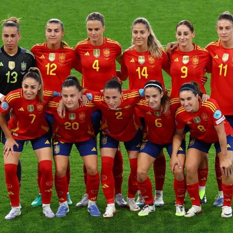Selección española
