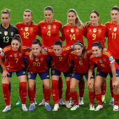 Selección española