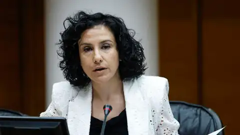 La consellera de Servicios Sociales, Familia e Infancia, Elena Albalat. La consellera de Servicios Sociales, Familia e Infancia, Elena Albalat.