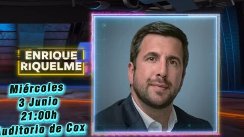 Los vecinos de Cox se re&uacute;nen esta noche en el Auditorio Municipal para apoyar a Enrique Riquelme en su visita al programa 'El Hormiguero' de Antena 3