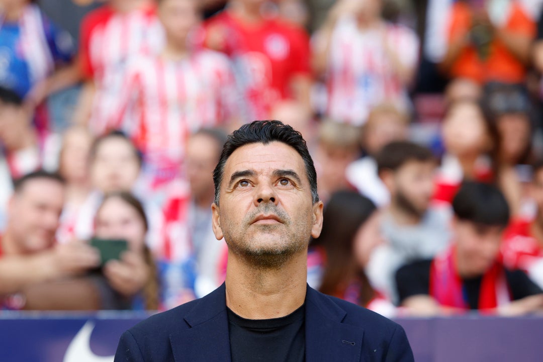 Míchel Sánchez, nuevo entrenador del Ajax hasta 2028 Míchel Sánchez, nuevo entrenador del Ajax hasta 2028