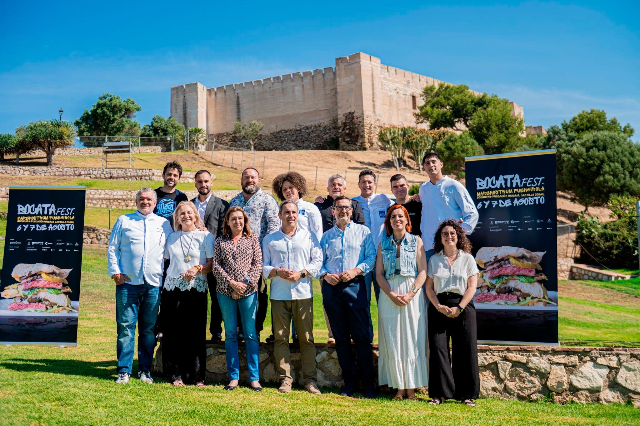 Bocata Fest regresa a Marenostrum Fuengirola con cocineros premiados, un estrella Michelin y más de 20 propuestas Bocata Fest regresa a Marenostrum Fuengirola con cocineros premiados, un estrella Michelin y más de 20 propuestas