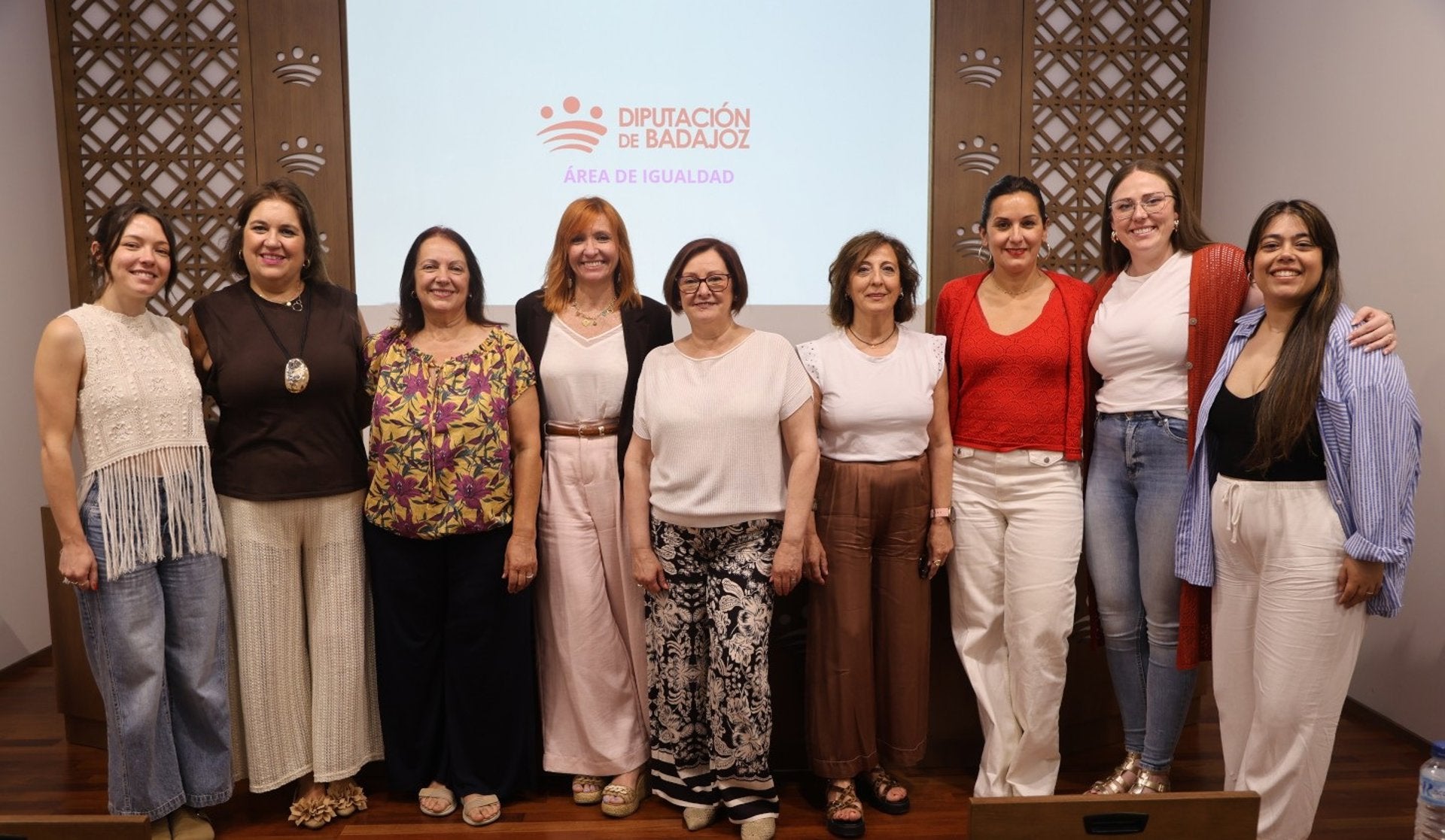 La Diputación de Badajoz impulsa un nuevo circuito de coral para visibilizar el talento femenino La Diputación de Badajoz impulsa un nuevo circuito de coral para visibilizar el talento femenino