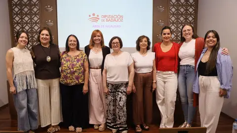 La Diputación de Badajoz impulsa un nuevo circuito de coral para visibilizar el talento femenino La Diputación de Badajoz impulsa un nuevo circuito de coral para visibilizar el talento femenino