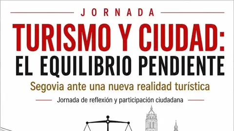 Jornada Turismo y Ciudad Jornada Turismo y Ciudad