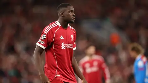 Florentino Pérez también confirma el fichaje de Konaté Florentino Pérez también confirma el fichaje de Konaté