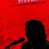 Instantes del Congreso Camarón celebrado en San Fernando