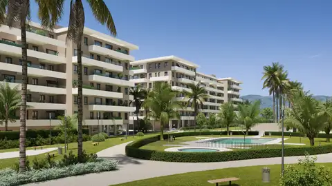 Naiz Homes crece en Málaga con 238 nuevas viviendas en Teatinos Naiz Homes crece en Málaga con 238 nuevas viviendas en Teatinos