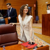 Ayuso defiende el respeto de la verdad y las tradiciones “se tenga o no se tenga fe” frente a un “comunismo que se mete hasta en nuestras almas” Ayuso defiende el respeto de la verdad y las tradiciones “se tenga o no se tenga fe” frente a un “comunismo que se mete hasta en nuestras almas”