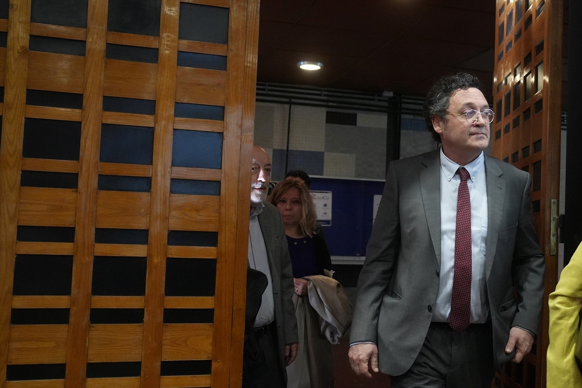 La UCO constata que Leire Díez presumía de tener relación directa con García Ortiz: "Álvaro va a saber de esta reunión" La UCO constata que Leire Díez presumía de tener relación directa con García Ortiz: "Álvaro va a saber de esta reunión"