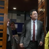 El exfiscal general del Estado Álvaro García Ortiz durante una jornada sobre la sentencia del Supremo a García Ortiz en la Facultad de Derecho de la Universitat de Barcelona El exfiscal general del Estado Álvaro García Ortiz durante una jornada sobre la sentencia del Supremo a García Ortiz en la Facultad de Derecho de la Universitat de Barcelona