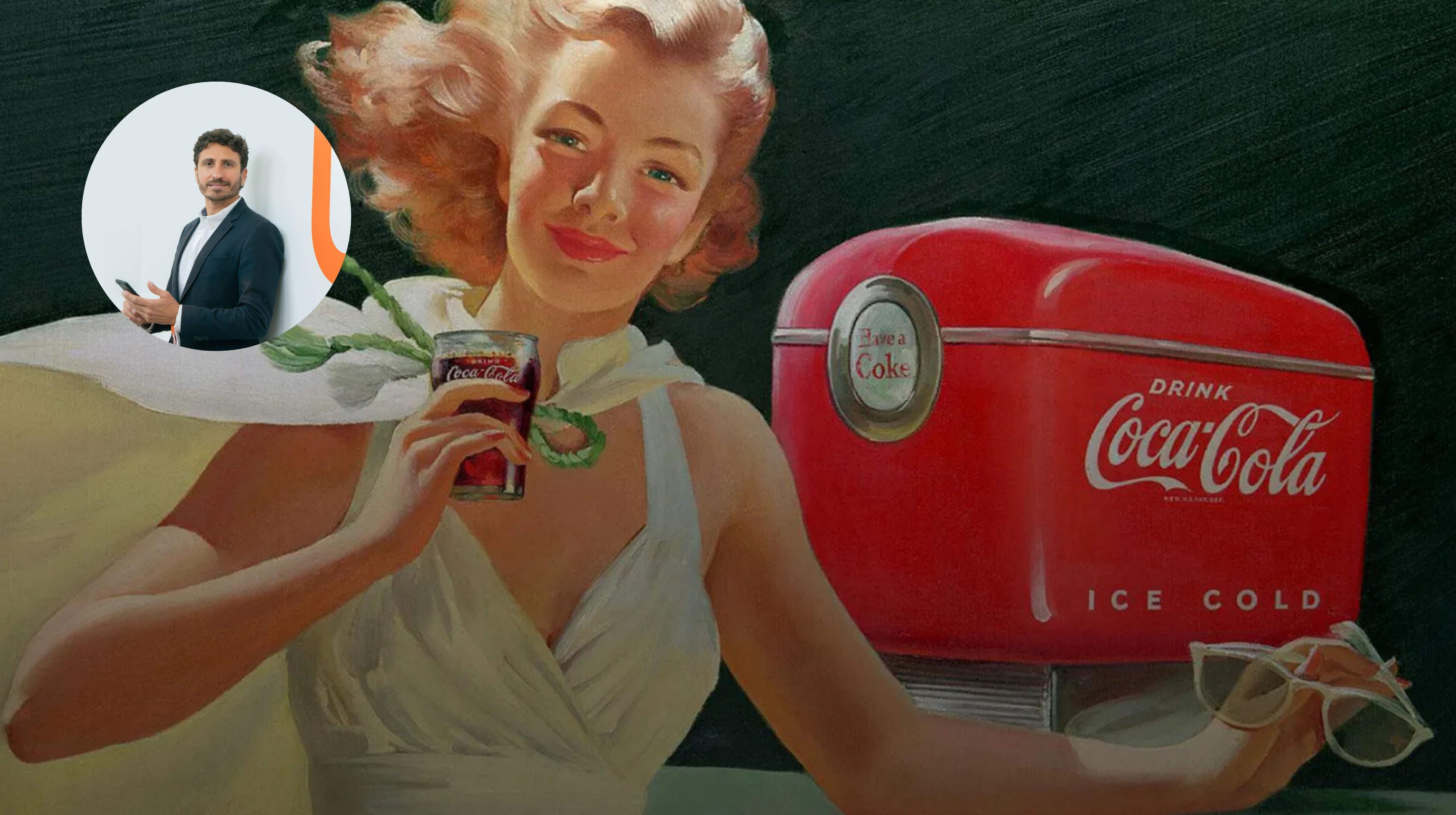 Historia de la publicidad: Coca-Cola, la marca que aprendió a vender felicidad y emoción episode artwork