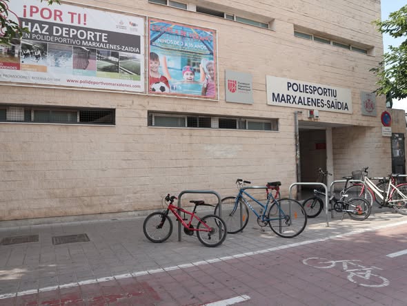 El Ayuntamiento aprueba el plan de viabilidad para renovar la concesión del polideportivo de Marxalenes El Ayuntamiento aprueba el plan de viabilidad para renovar la concesión del polideportivo de Marxalenes