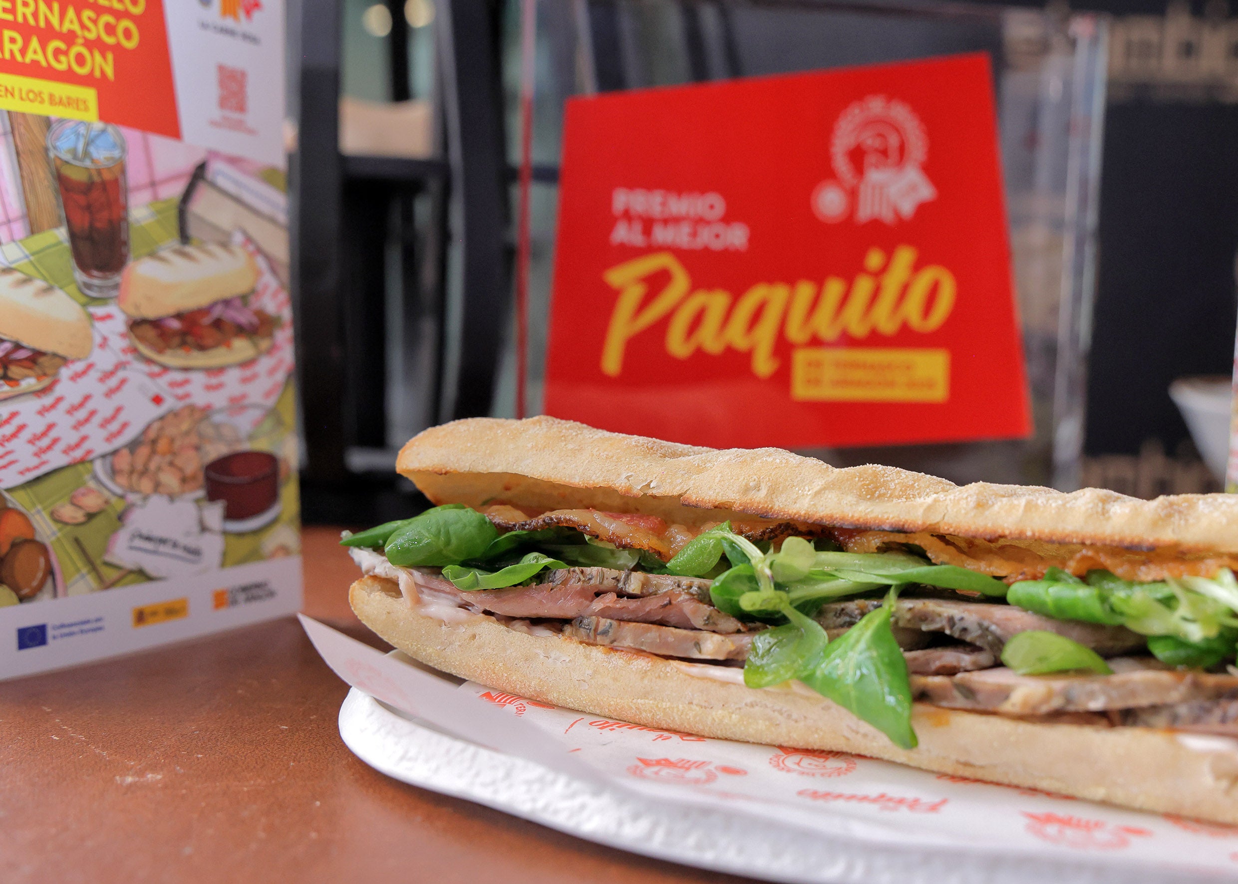 Nueva oportunidad para disfrutar de los Paquitos dentro y fuera de Aragón Nueva oportunidad para disfrutar de los Paquitos dentro y fuera de Aragón