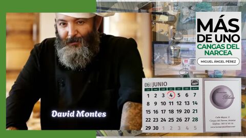 Chef David Montes